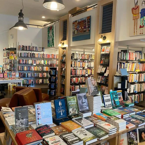 BOOKS STORE